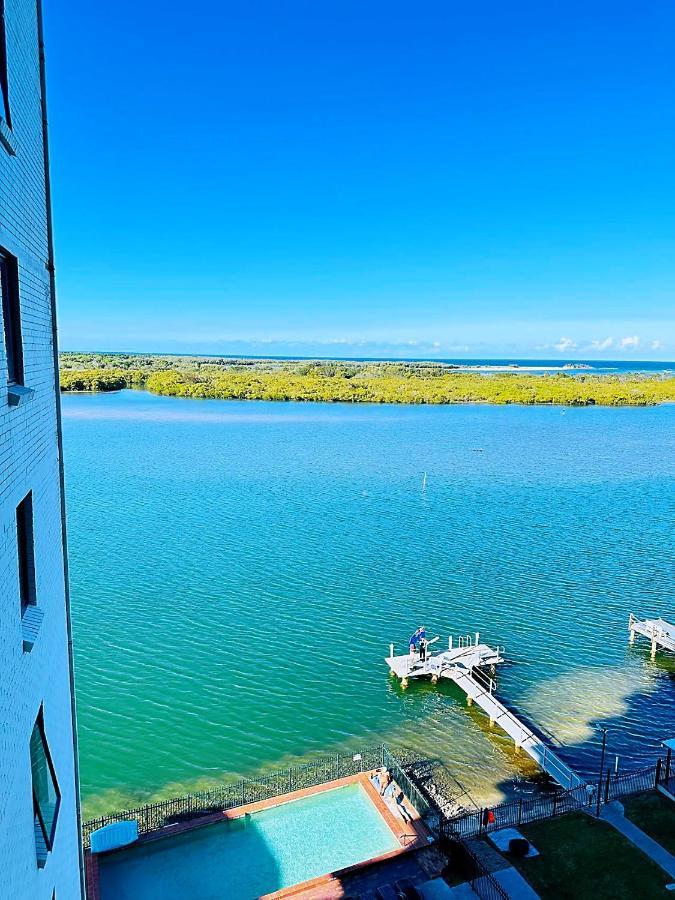 Banyandah Towers Aparthotel Maroochydore Exterior foto