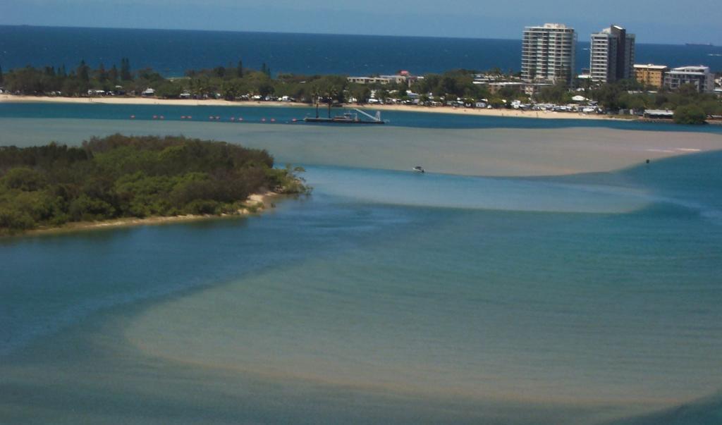 Banyandah Towers Aparthotel Maroochydore Exterior foto