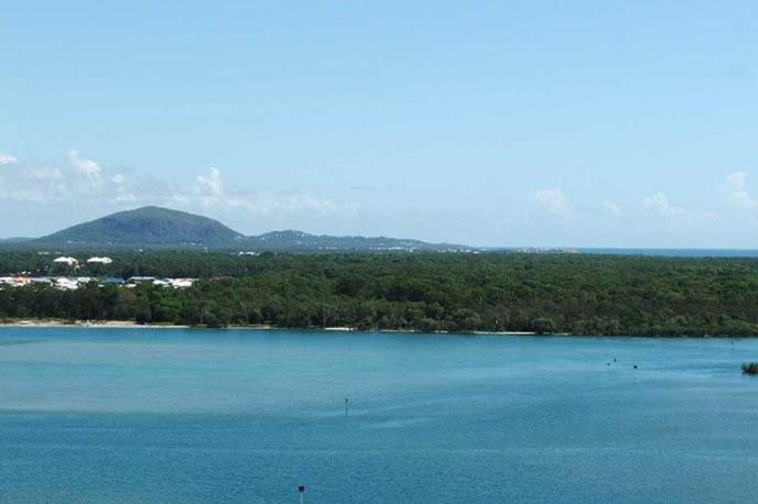 Banyandah Towers Aparthotel Maroochydore Exterior foto