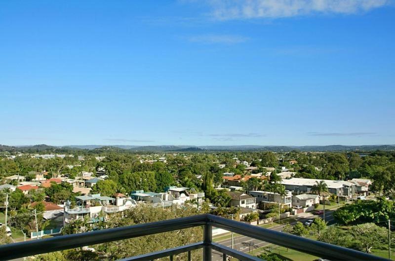 Banyandah Towers Aparthotel Maroochydore Exterior foto